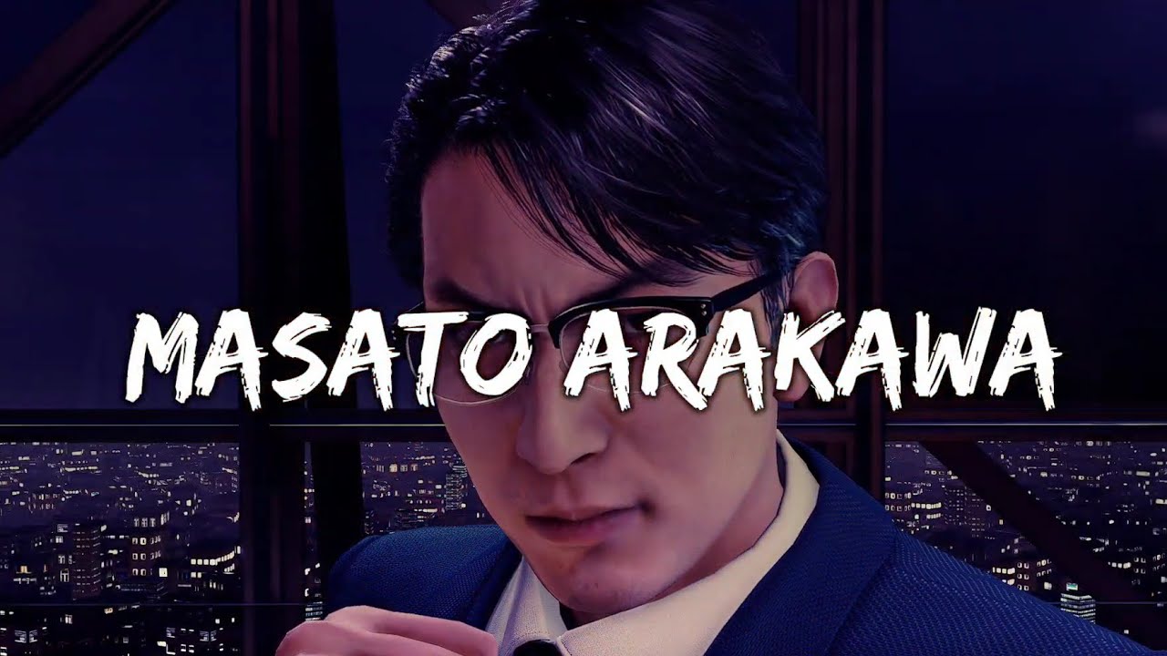 Yakuza: Like a Dragon |  Masato Arakawa Final Boss Fight