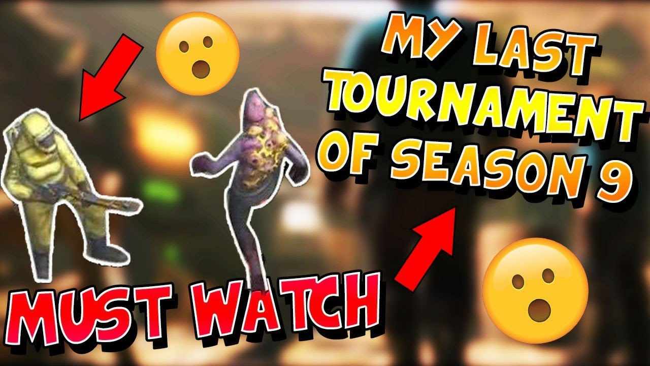 SEASON 9 LAST TOURNAMENT? | LAST DAY ON EARTH : SURVIVAL | LDOE.