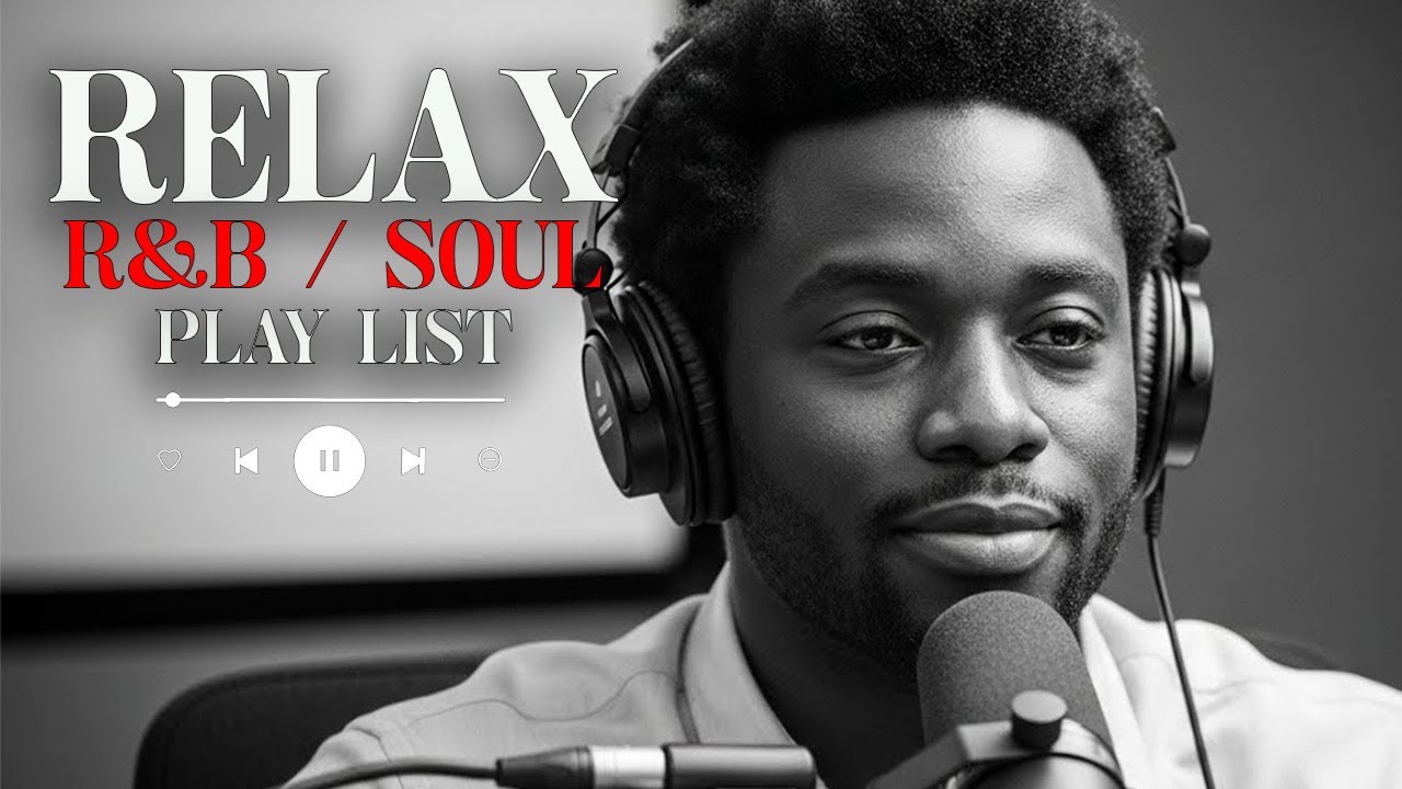 【R&B Soul】Soothing R&B Soul Dreams – Gentle Rhythms to Unwind & Feel Calm