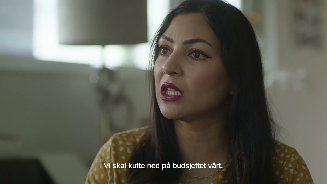 Neelam Anjum og familien prøver fattigdom