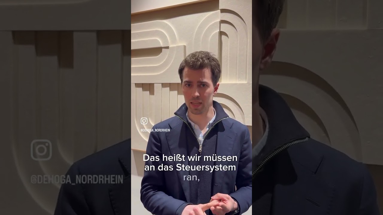 Gespr&auml;che zur Bundestagswahl 2025 - Carl-Philipp Sassenrath, CDU