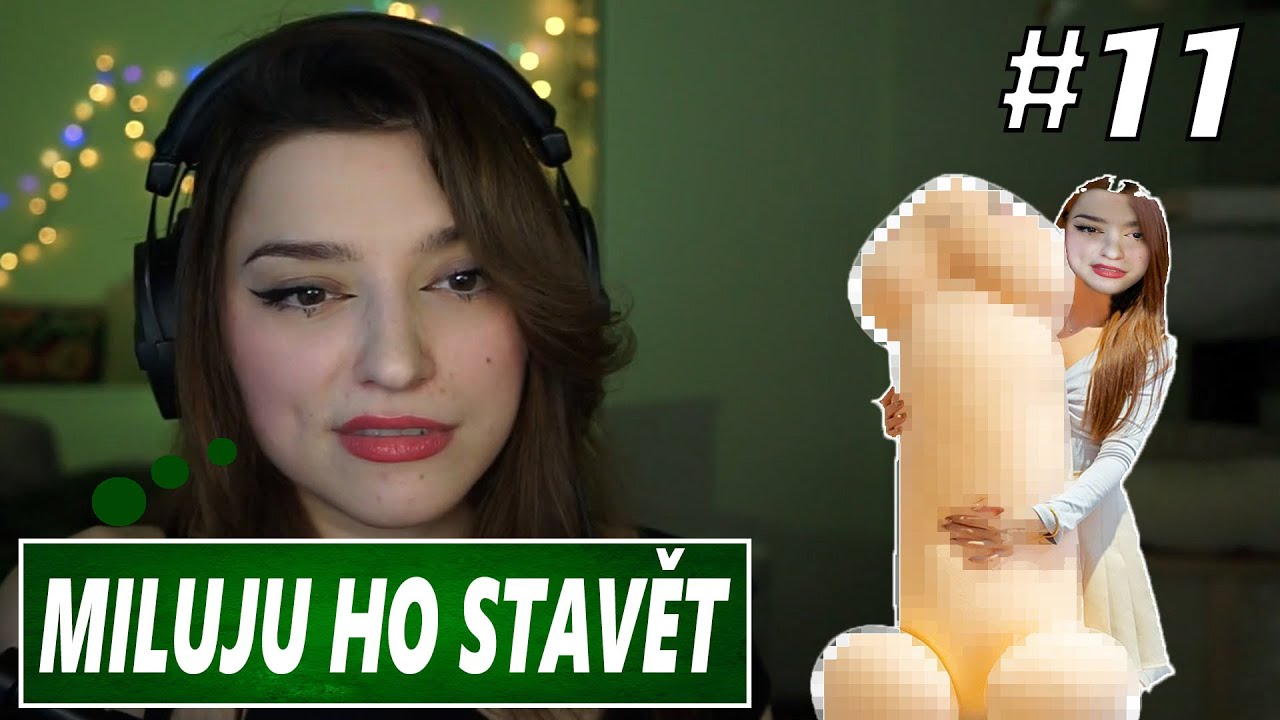 CLAINA NEVÍ CO SNÍM, KDYŽ HO POSTAVÍ 😮😮[ KLIPY #11 ]
