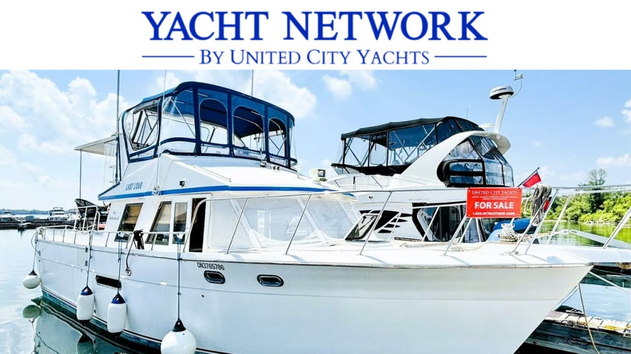 Defever 40 offshore cruiser 1985