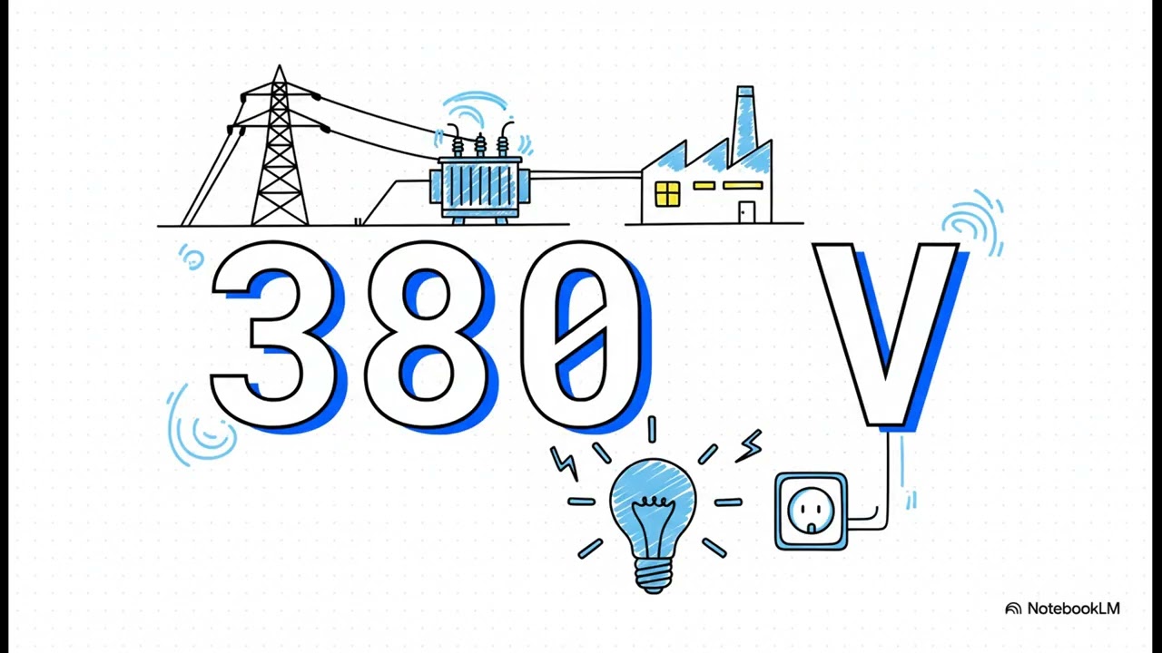 Elektrik — Elektrik Evine Gelene Kadar Hangi Aşamalardan Geçiyor?