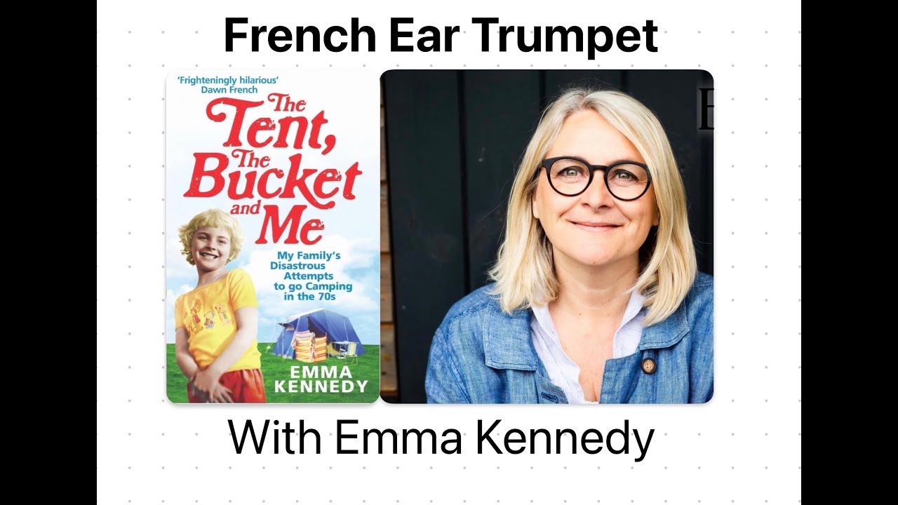 Emma Kennedy on France and other mishaps.