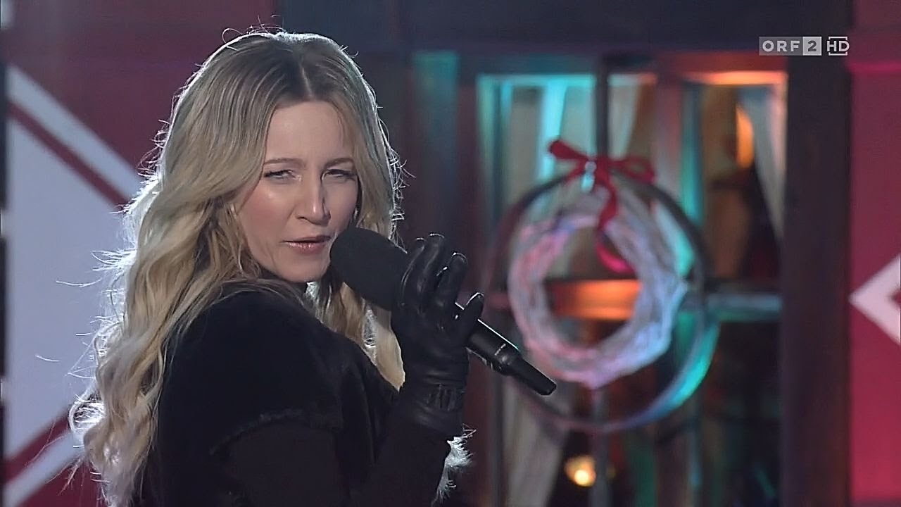 Melissa Naschenweng - Hitmedley (ORF2, Wenn die Musi spielt 23.01.2021)