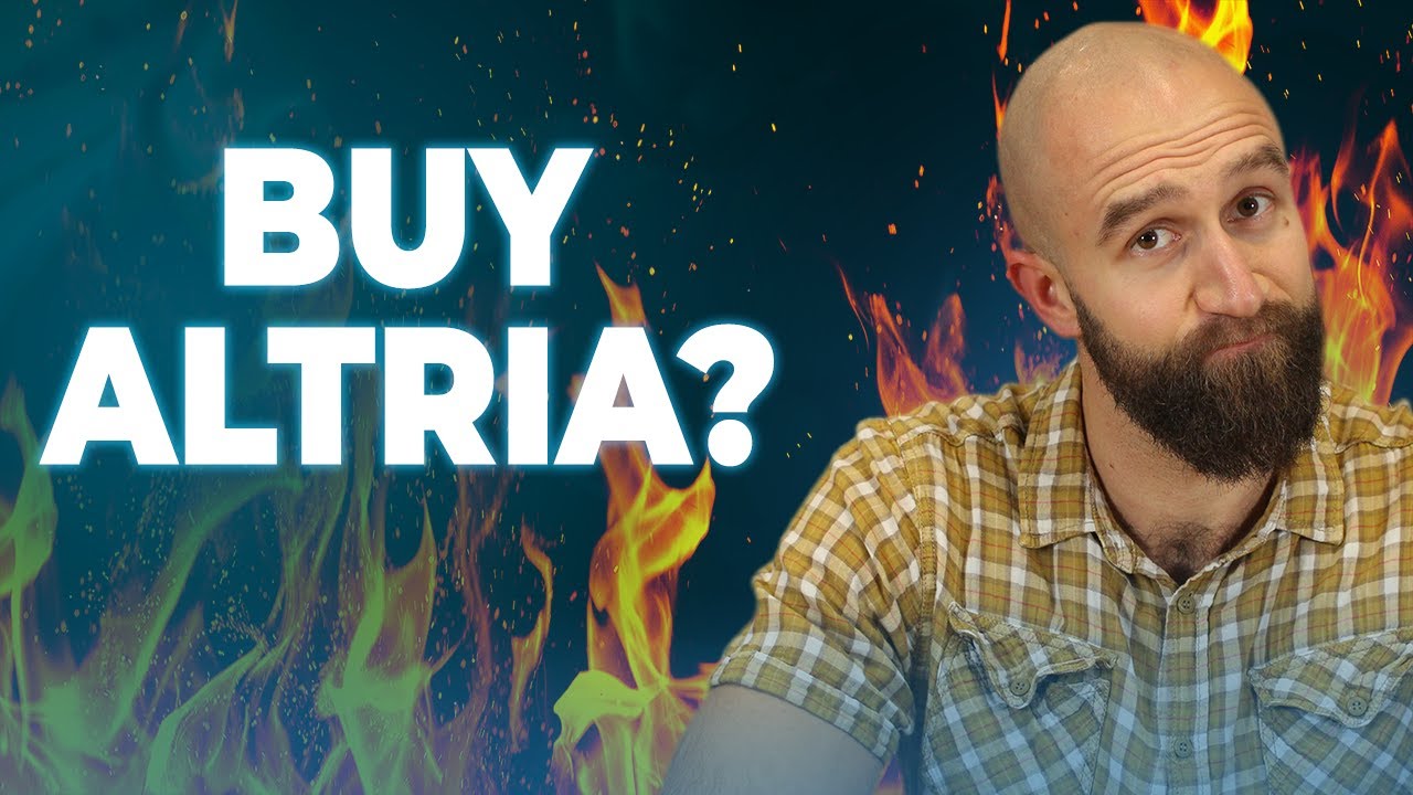 Altria (MO) Stock Earnings Report Analysis - Is The Tobacco Giant Doomed?