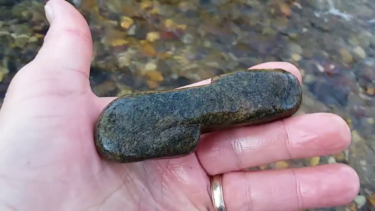 Native American Stone Tools And Artifacts ~ THIS IS HOW I DO IT.