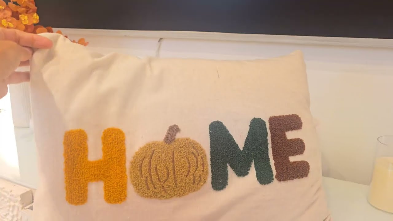 ديكورات الخريف 🎃  #الخريف 🍂  #autumn 