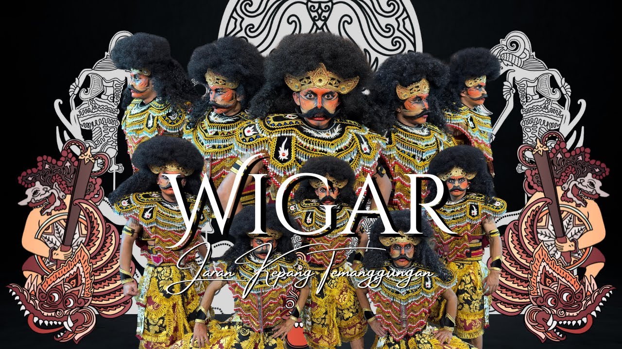 WIGAR cover Jaran kepang Temanggungan