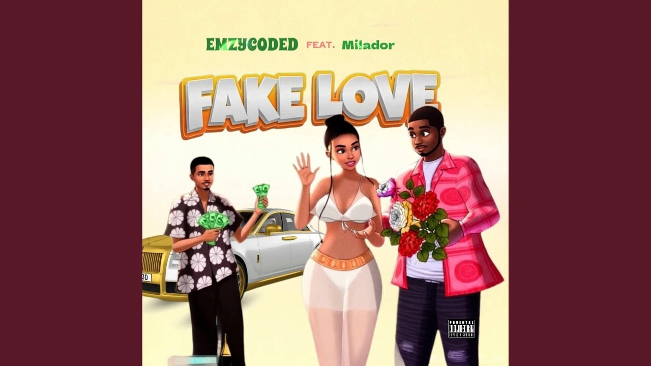 Fake love (feat. Milador)