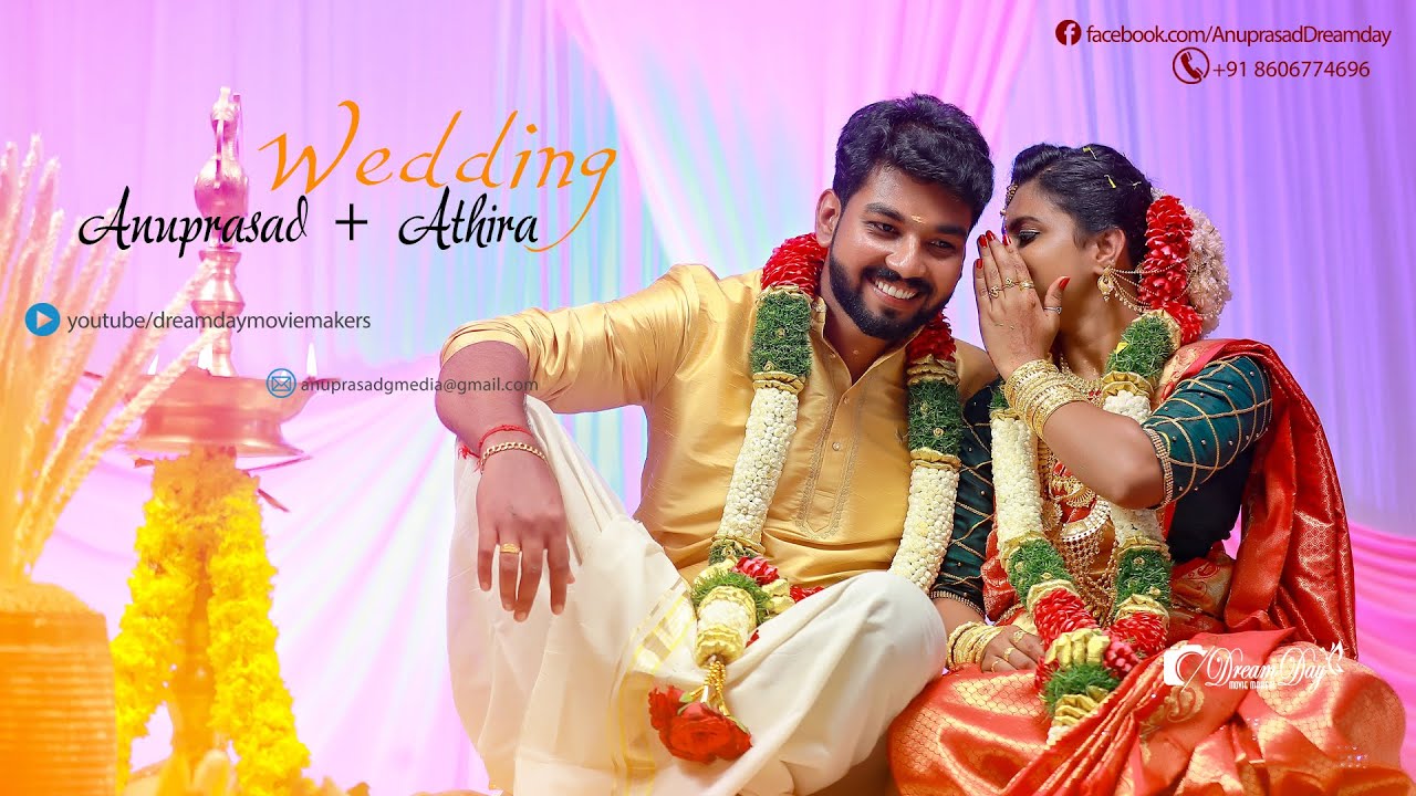 Azhagu_azhagu Sangathamizhan song keralawedding Anu & Athira