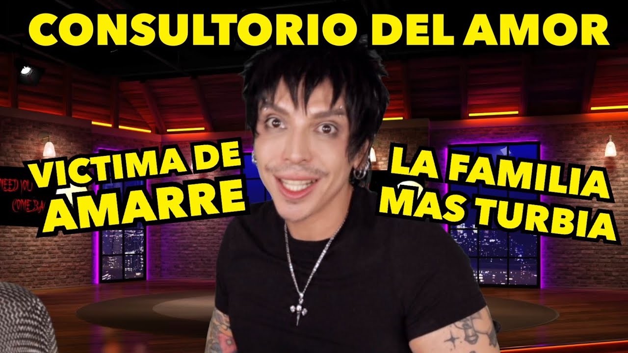 EL CONSULTORIO DEL AMOR DE SAILORFAG =) #44
