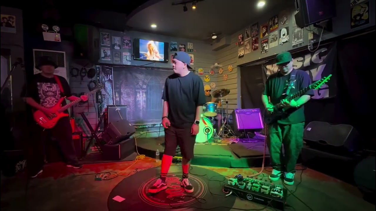 Bite the Hand That Feeds | Live @ Blue Knights & Co. | Cainta, Rizal / February 28, 2026