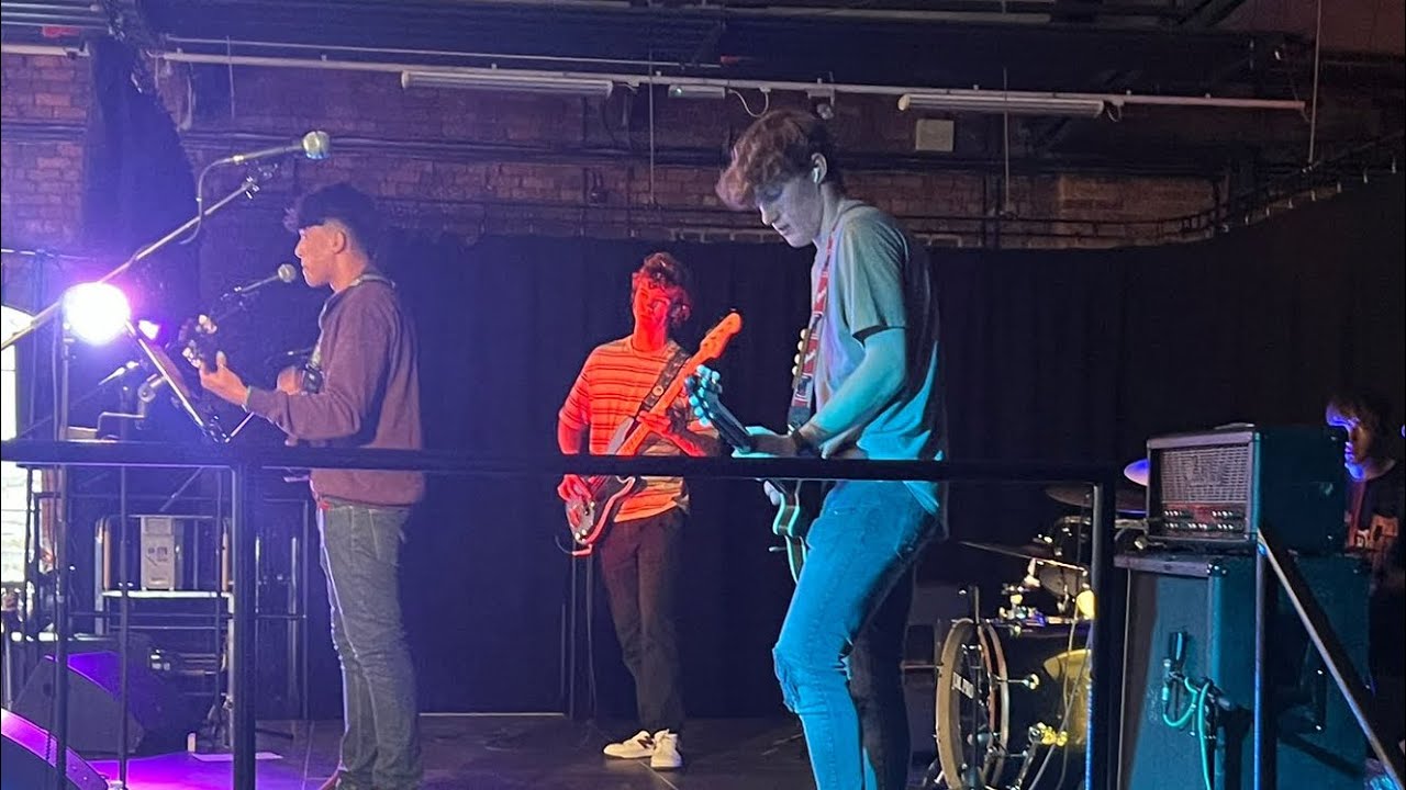 Escape The Curfew @ Elsecar Heritage Centre 26/8