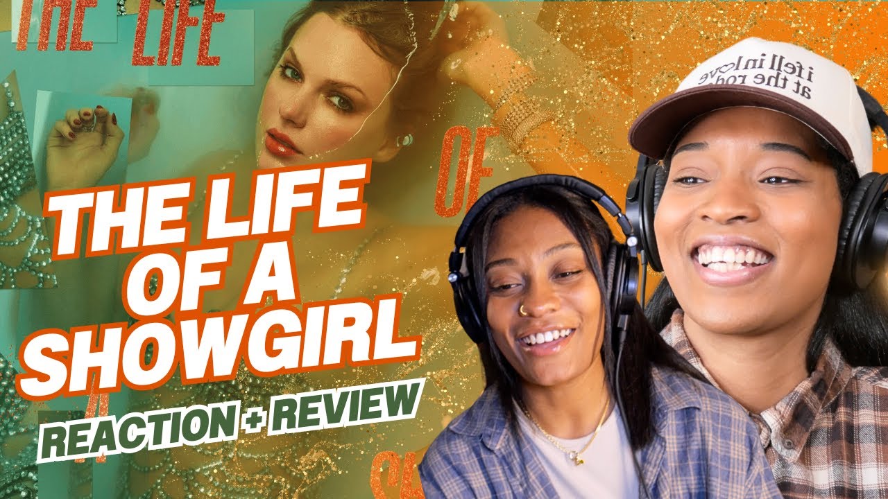 TAYLOR SWIFT - THE LIFE OF A SHOWGIRL❤️‍🔥 *Reaction/Review*