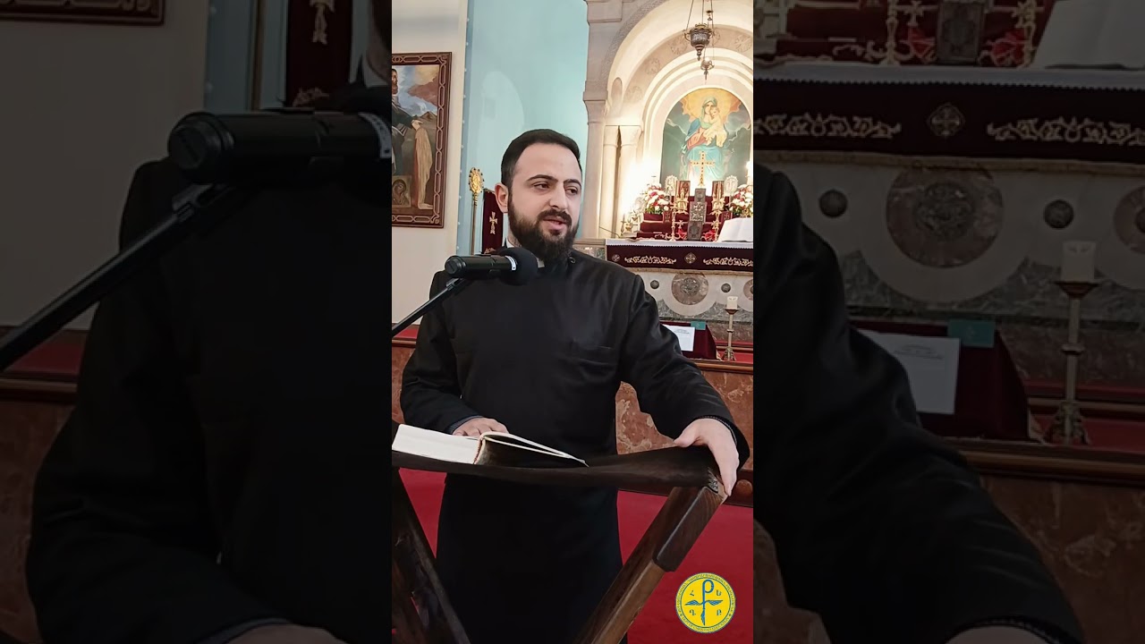 «Հետեւէ՛ ինծի» (Մտ 9.9-13)