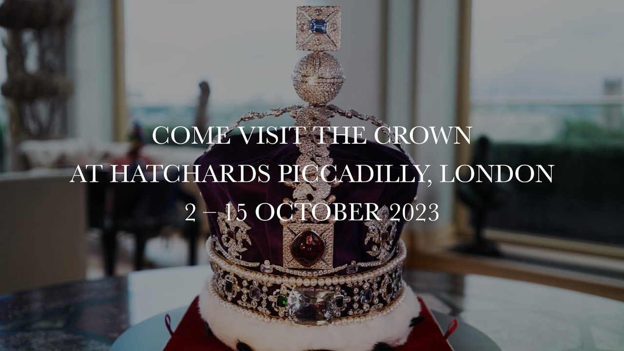 Visit The Crown at Hatchards, London