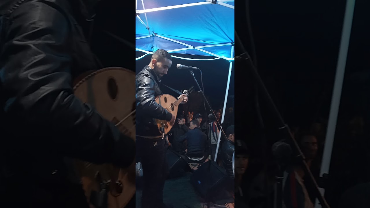 Youcef a Naciria, très belle soirée