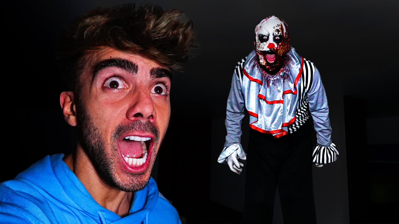 COMPRE UN PAYASO EN LA DEEP WEB 2.1