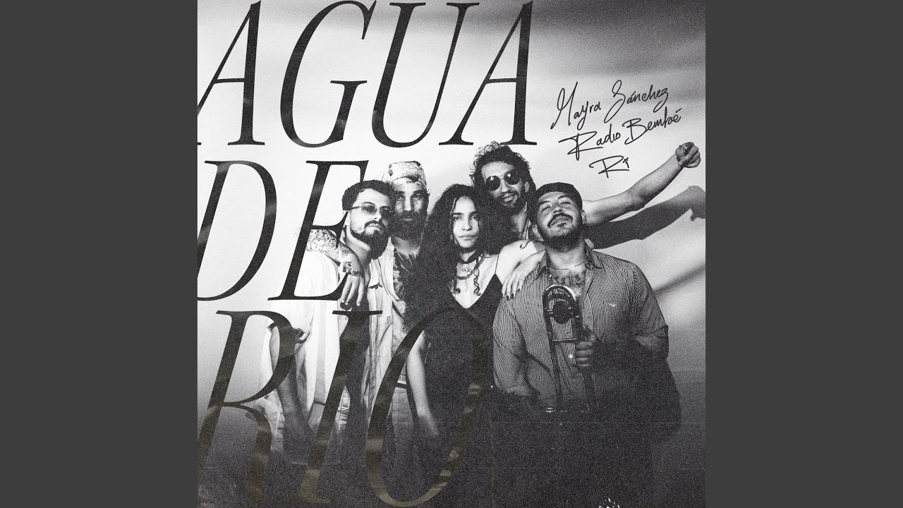 Agua de Rio