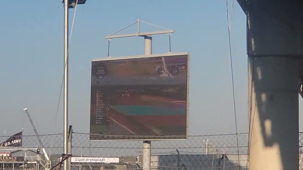 IMSA VP Raceing challenge Race 2 at circuit of the Americans 2026