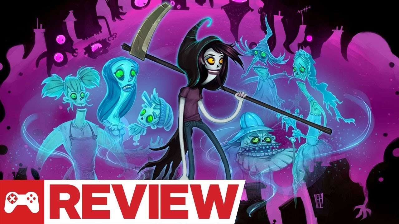 Flipping Death Review