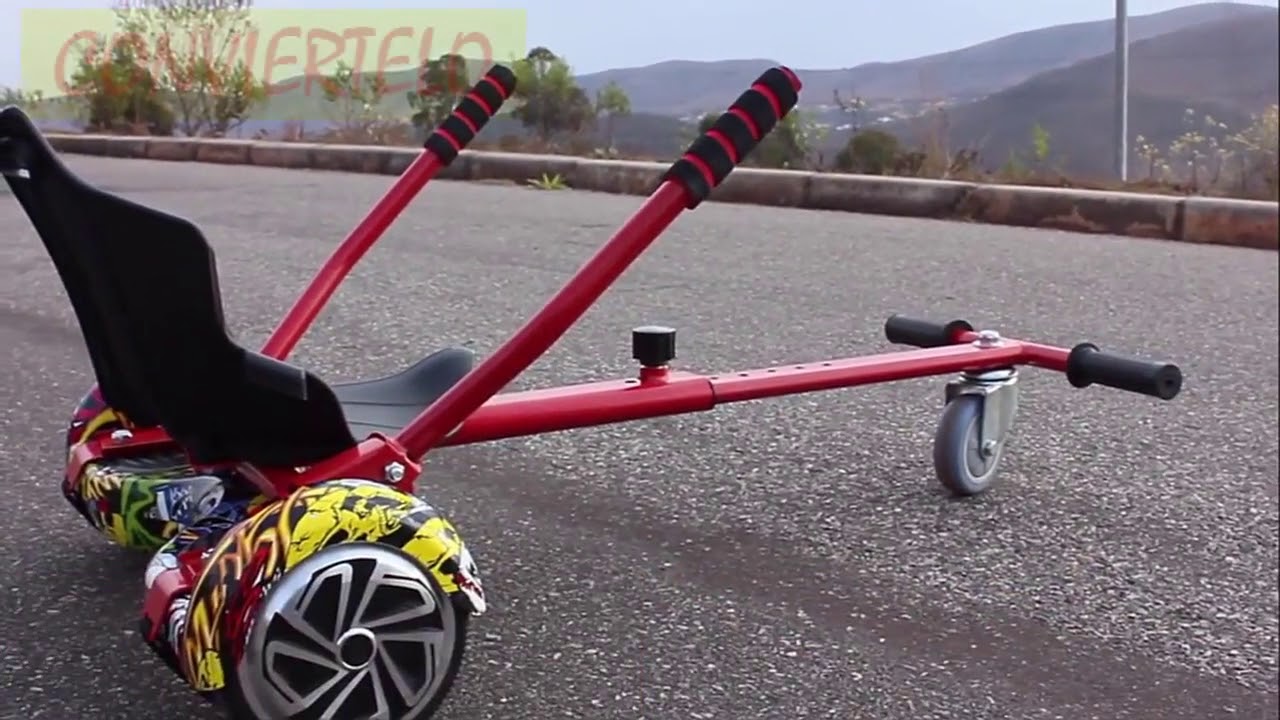 Asiento Kart   Hoverkart