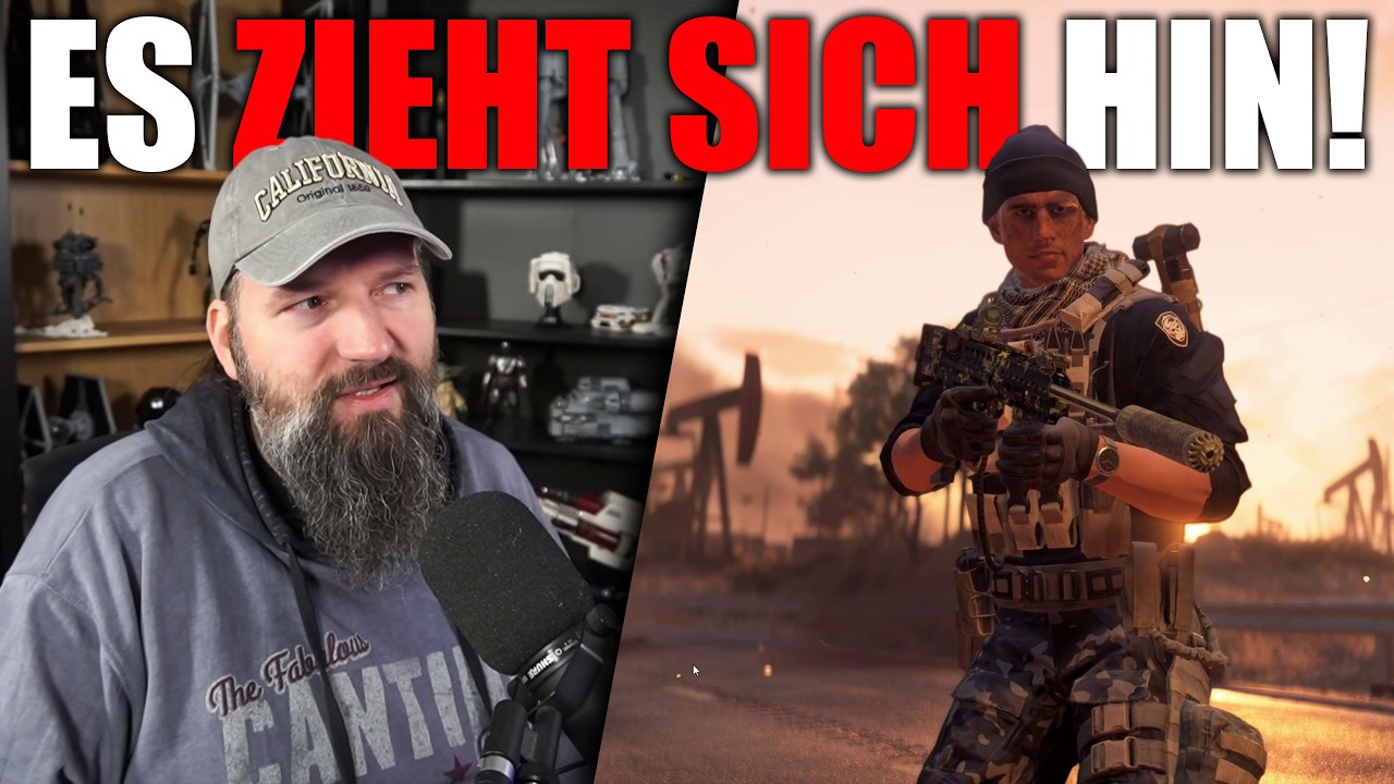 🎙️ Der neue BATTLEFIELD 6 Patch ist LIVE