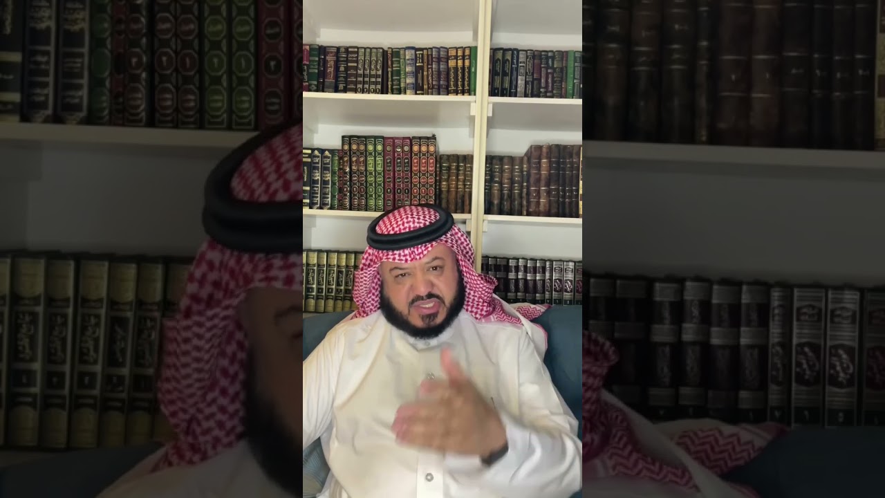 قصة رويشد بن زقيحان الحربي مع حواس بن خمسان الشمري