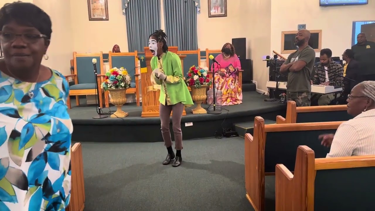 My Testimony / Let Go - TERRELL & Kelontae Gavin (AWOG)