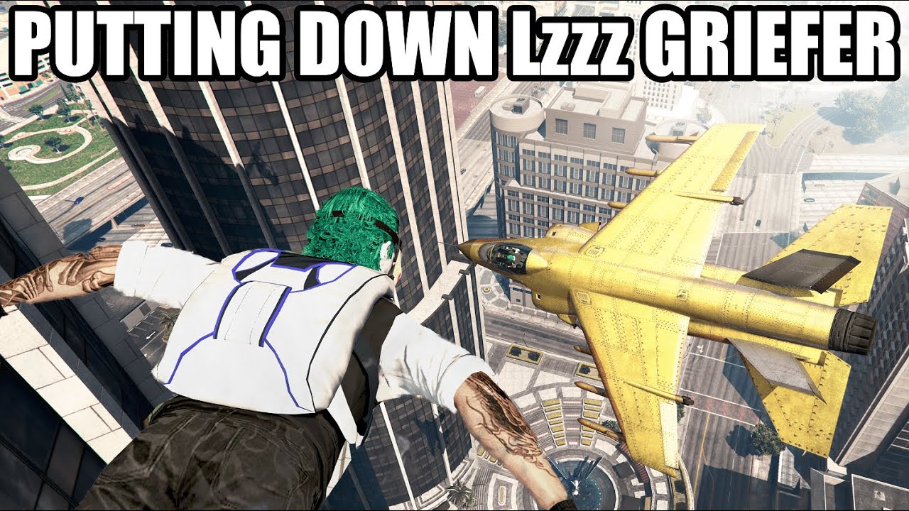 Lzzz GRIEFER Gets Put Down And PAYS For His Deeds Ft. ByKrille & Sewsh