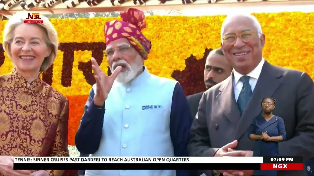 International News @ 7pm | 26 January 2026