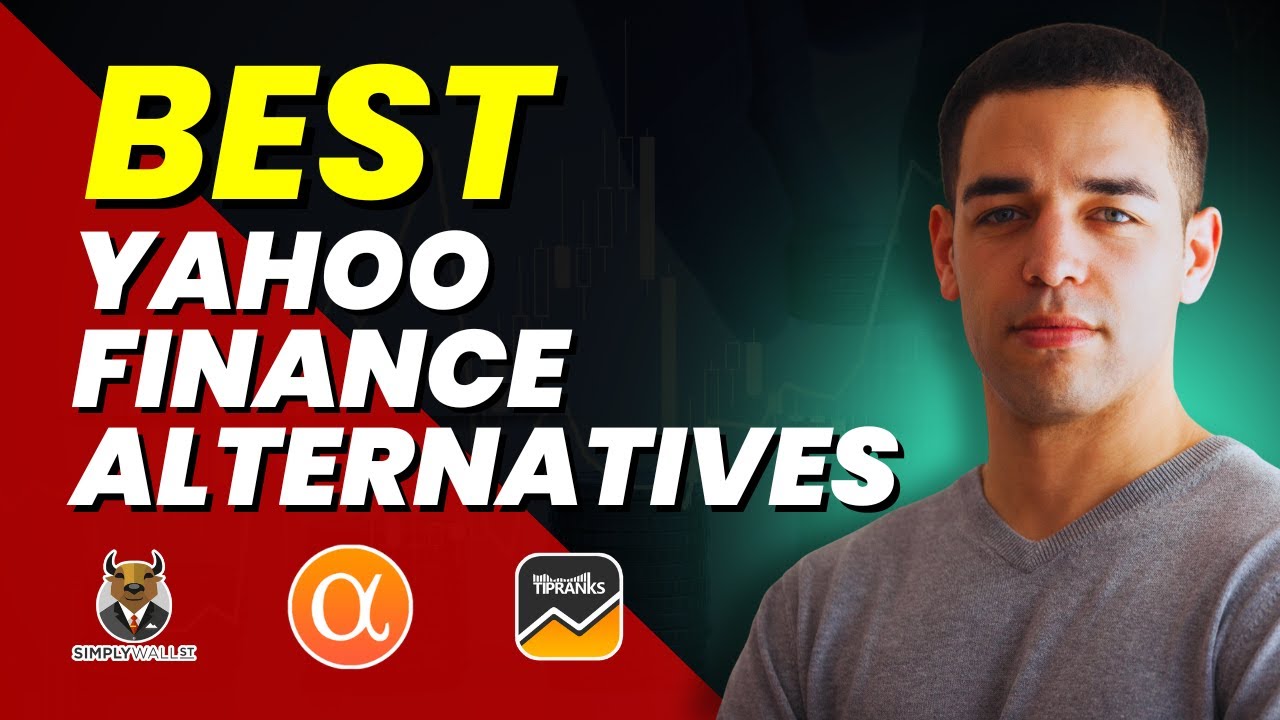 🔥 The Best Yahoo Finance Alternatives for Smarter Investors 💸