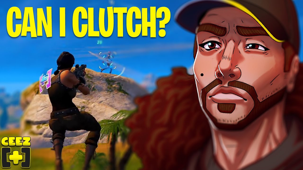 Can I clutch? | Fortnite