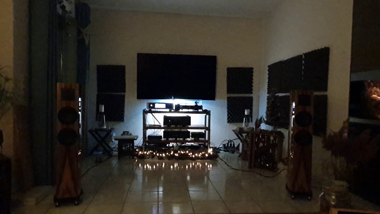 NAD M33 + Artos Audio Moonglow Cell - Diana Krall: Stop This World