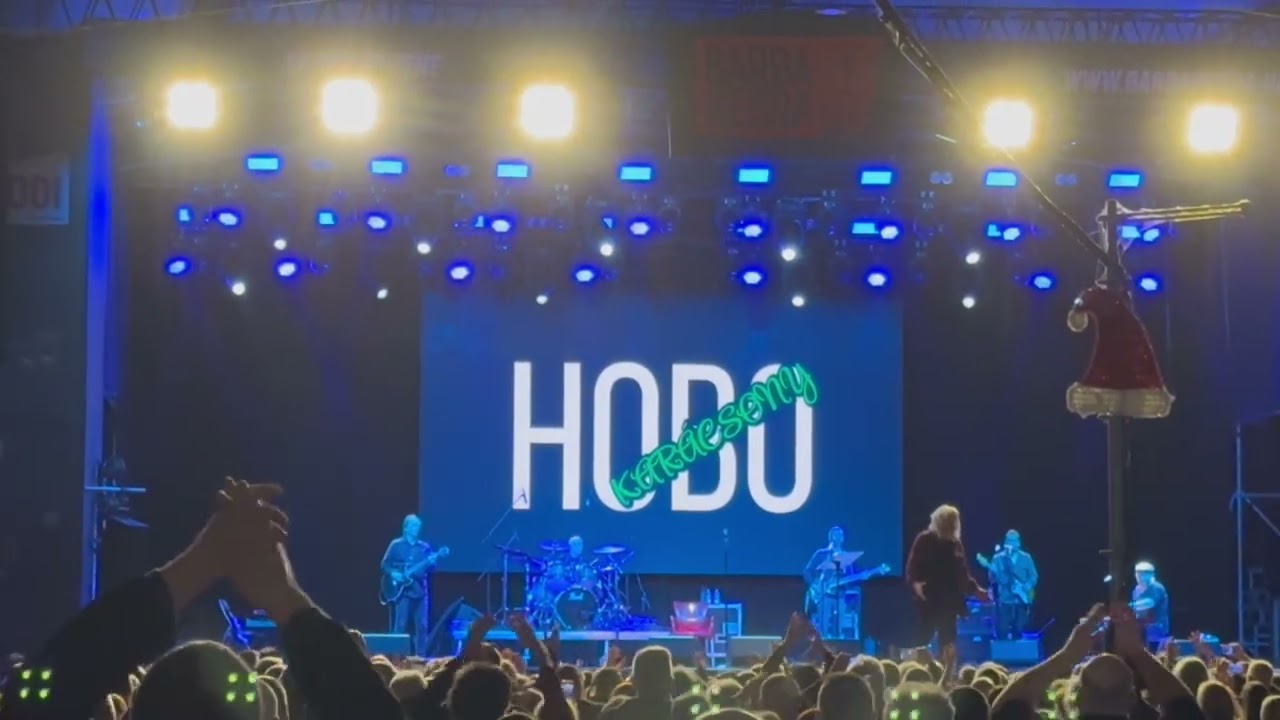 Hobo Blues Band: Középeurópai Hobo blues II.