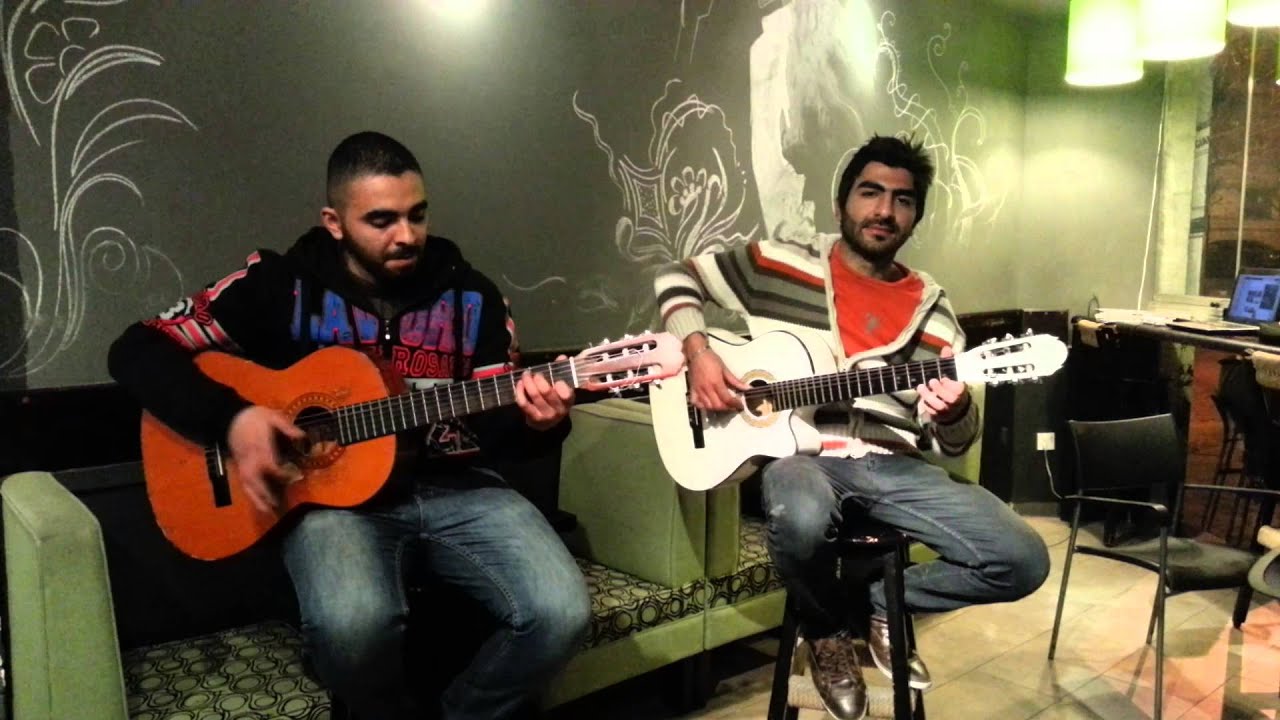Rainbow band@jor _ Amro mustafa Bartah ma3ak