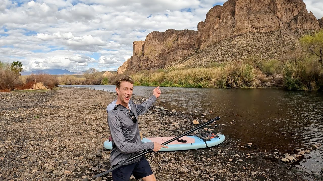 Top 2 Desert Adventures Near Phoenix (Solo Living in the Sonoran Desert)
