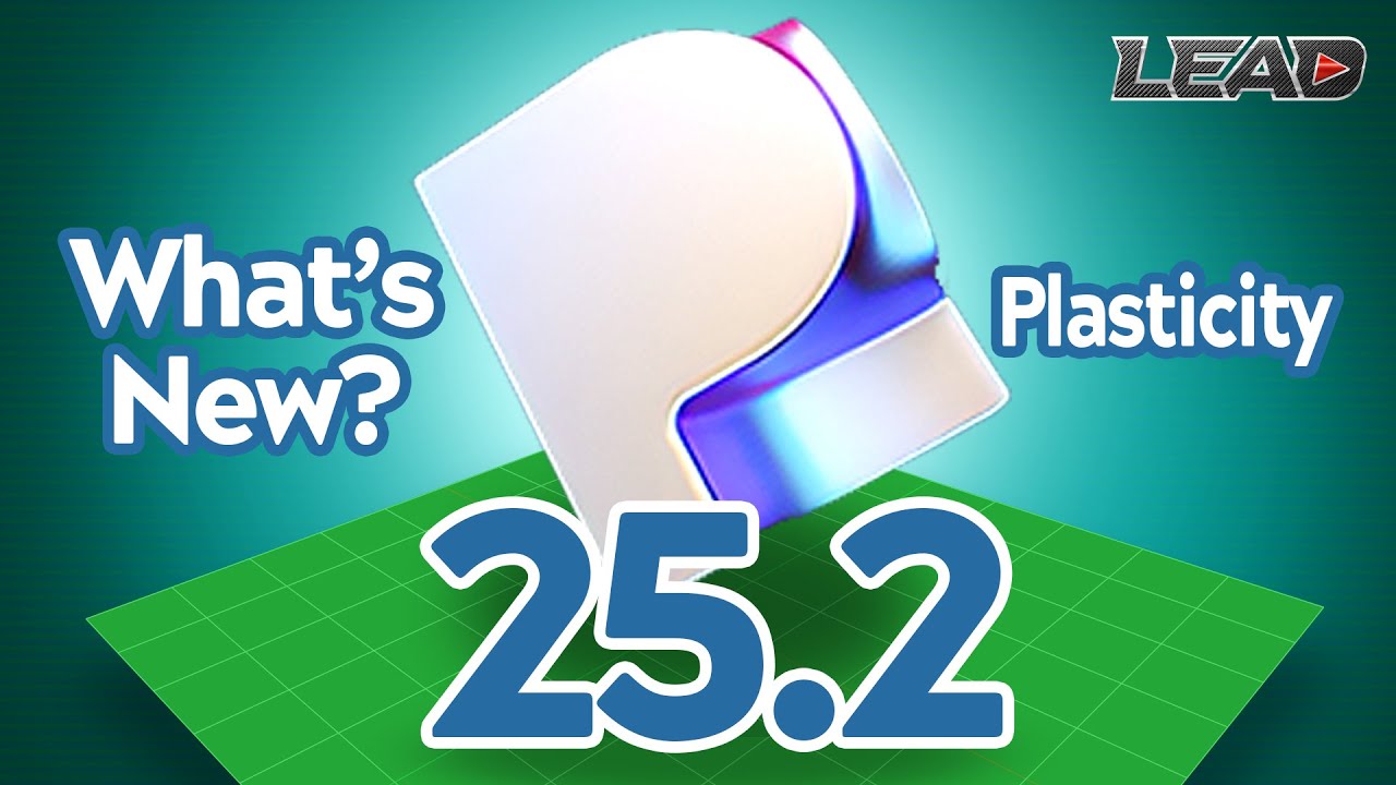 What's New in Plasticity 25.2