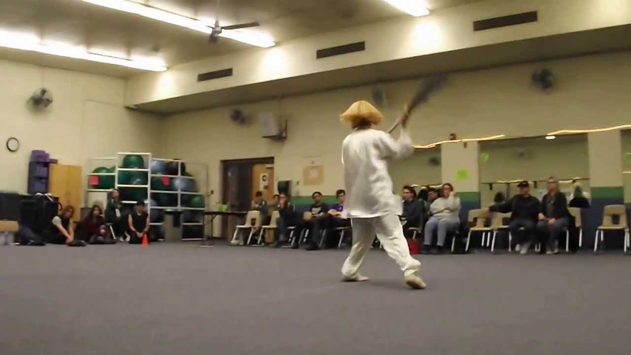 Fourth Annual Jade Wushu Classic - Hansol, Quandao