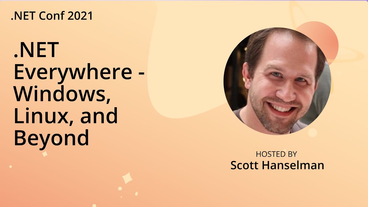 .NET Everywhere - Windows, Linux, and Beyond