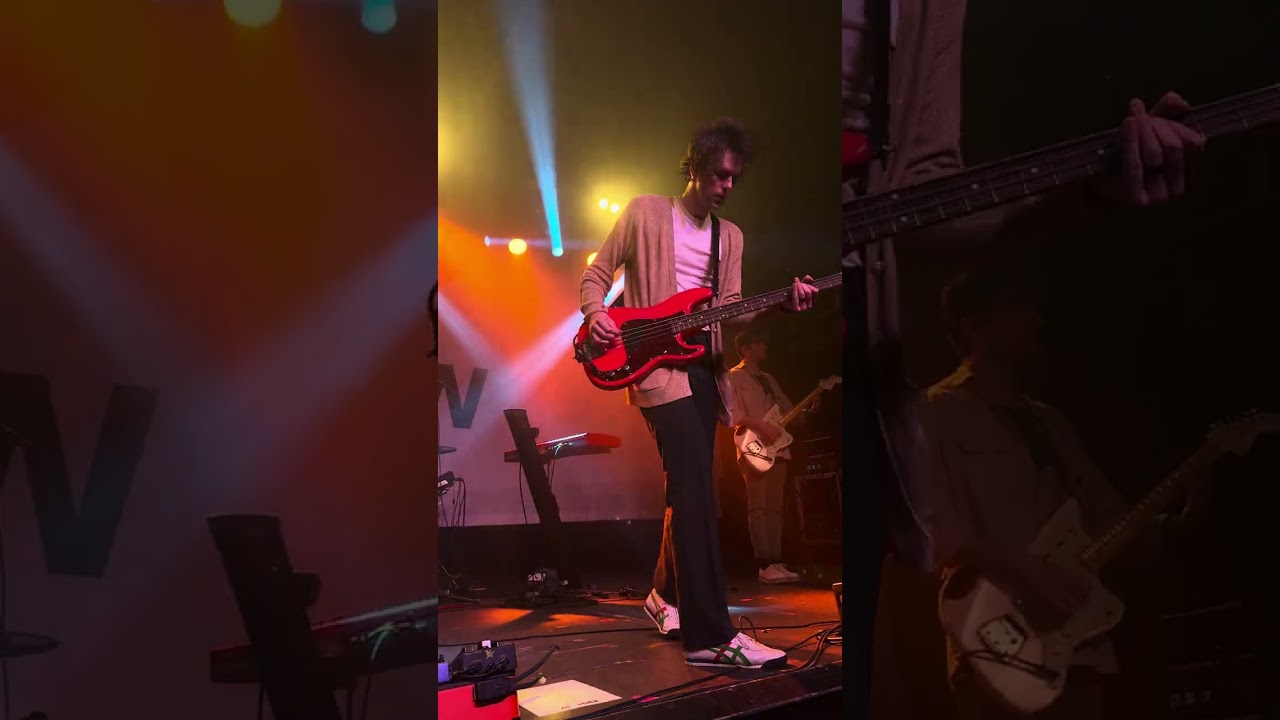 A Letter - iDKHOW (Nashville)