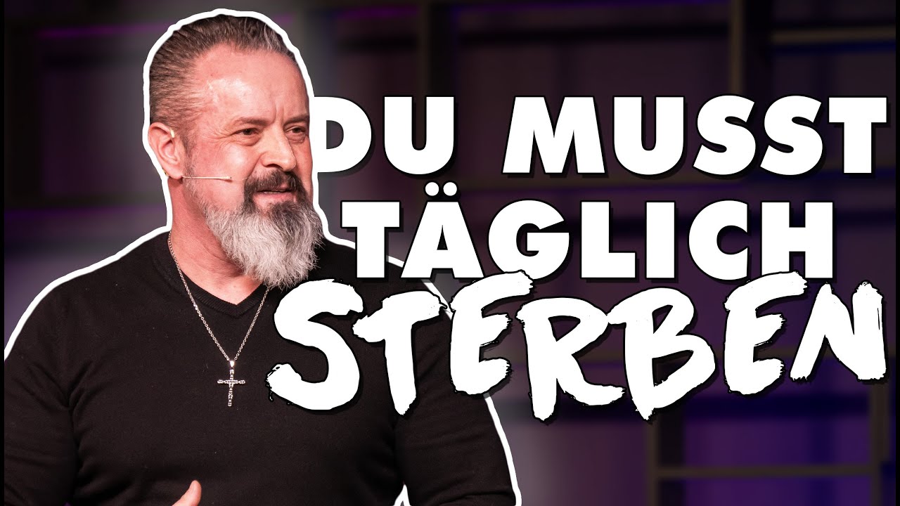 WAS TREIBT DEIN LEBEN AN? (Geschaffen für Größeres! – Teil 6 mit Karl Michael)