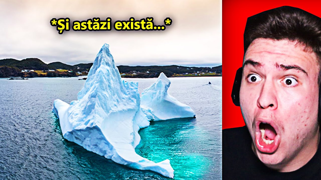 Ce s-a întâmplat cu iceberg-ul care a distrus Titanicul ?! *100% nu știai*