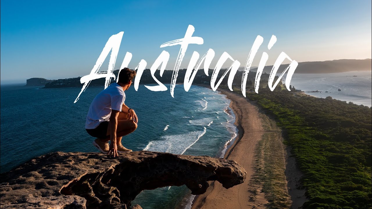 Exploring the beauty of Australia // Travel Video