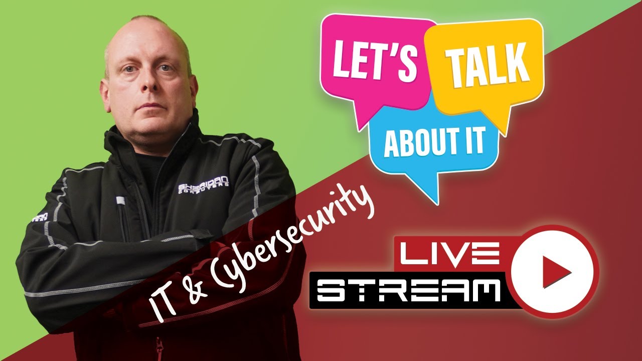 pfSense WAN Failover Live Stream - Let's Talk about IT [No.2]