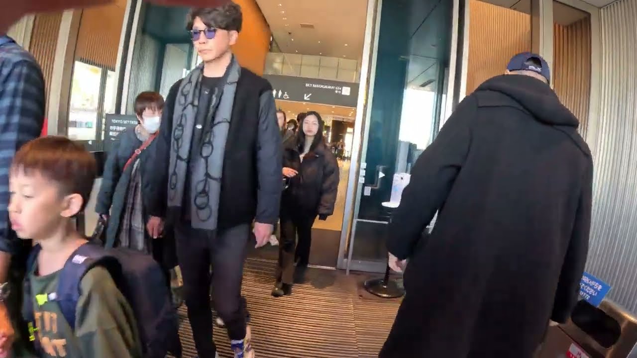 🇯🇵 Special -  Tokyo Skytree Quick walk