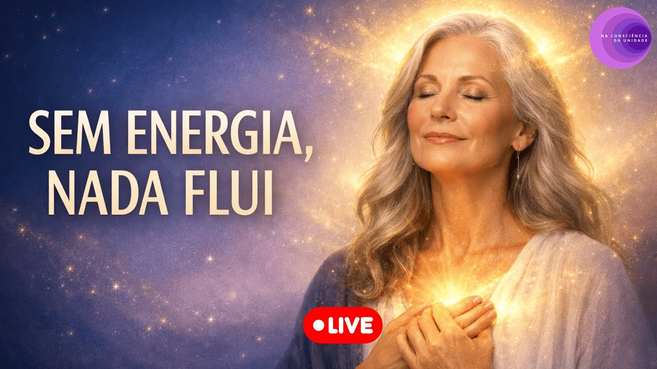 O Hábito Mais Poderoso Para Sua Energia (É de Graça)