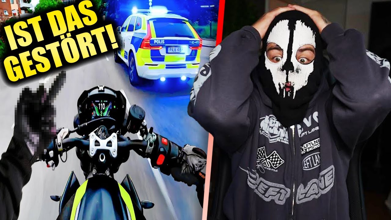 Ghostrider für Arme 😂